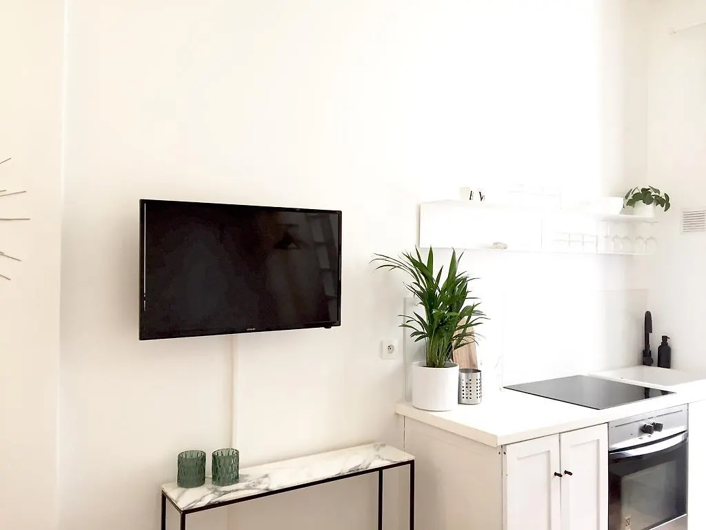 Apartmán Hirondelle *