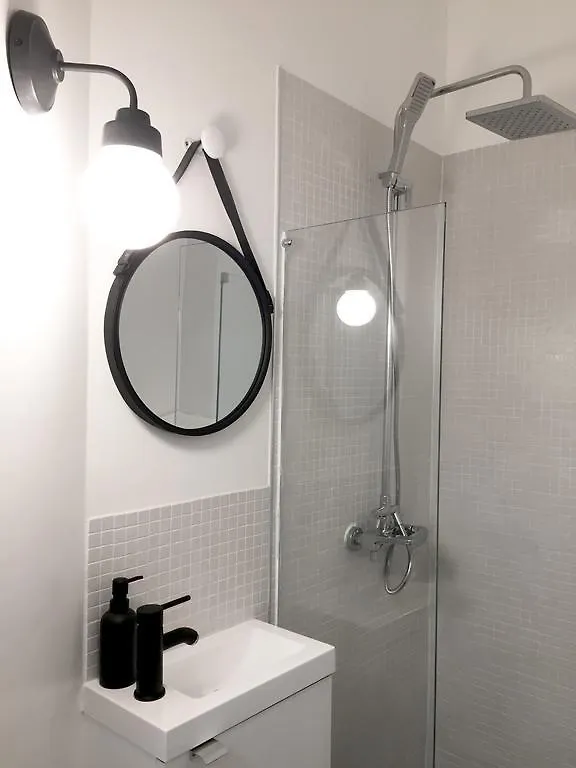 Apartmán Hirondelle