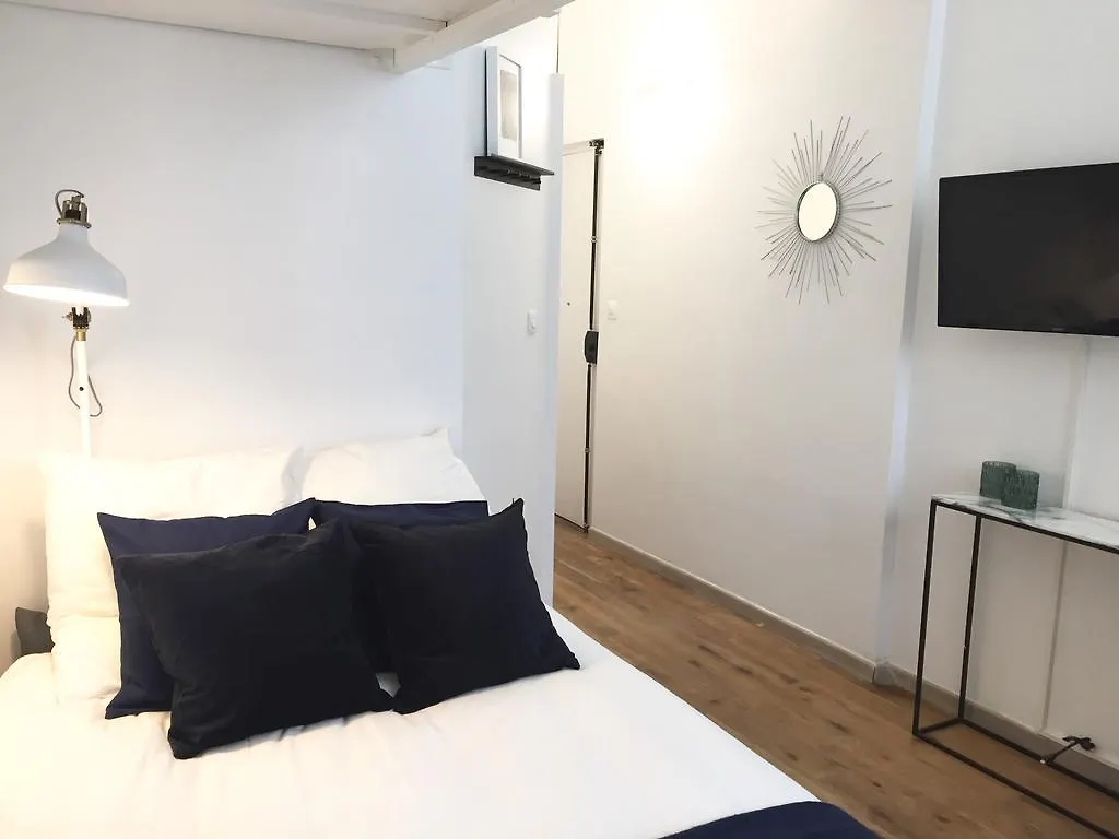 Apartmán Hirondelle *