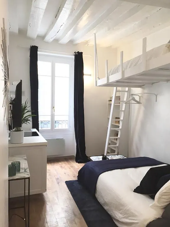Apartment Hirondelle *