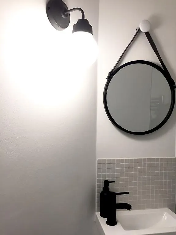 Hirondelle Apartment Paris