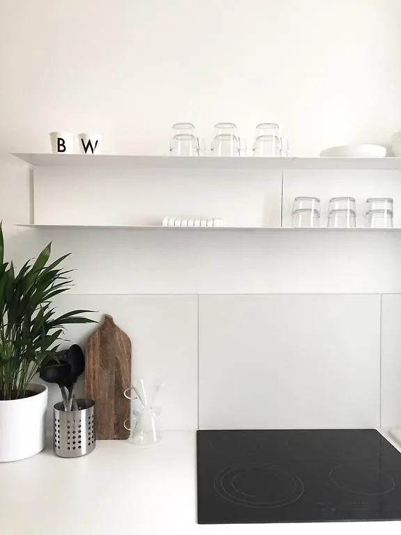 Hirondelle Apartment Paris